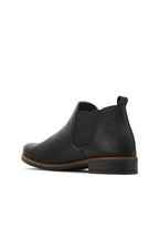 Bueno Women's Leather Flat Boot