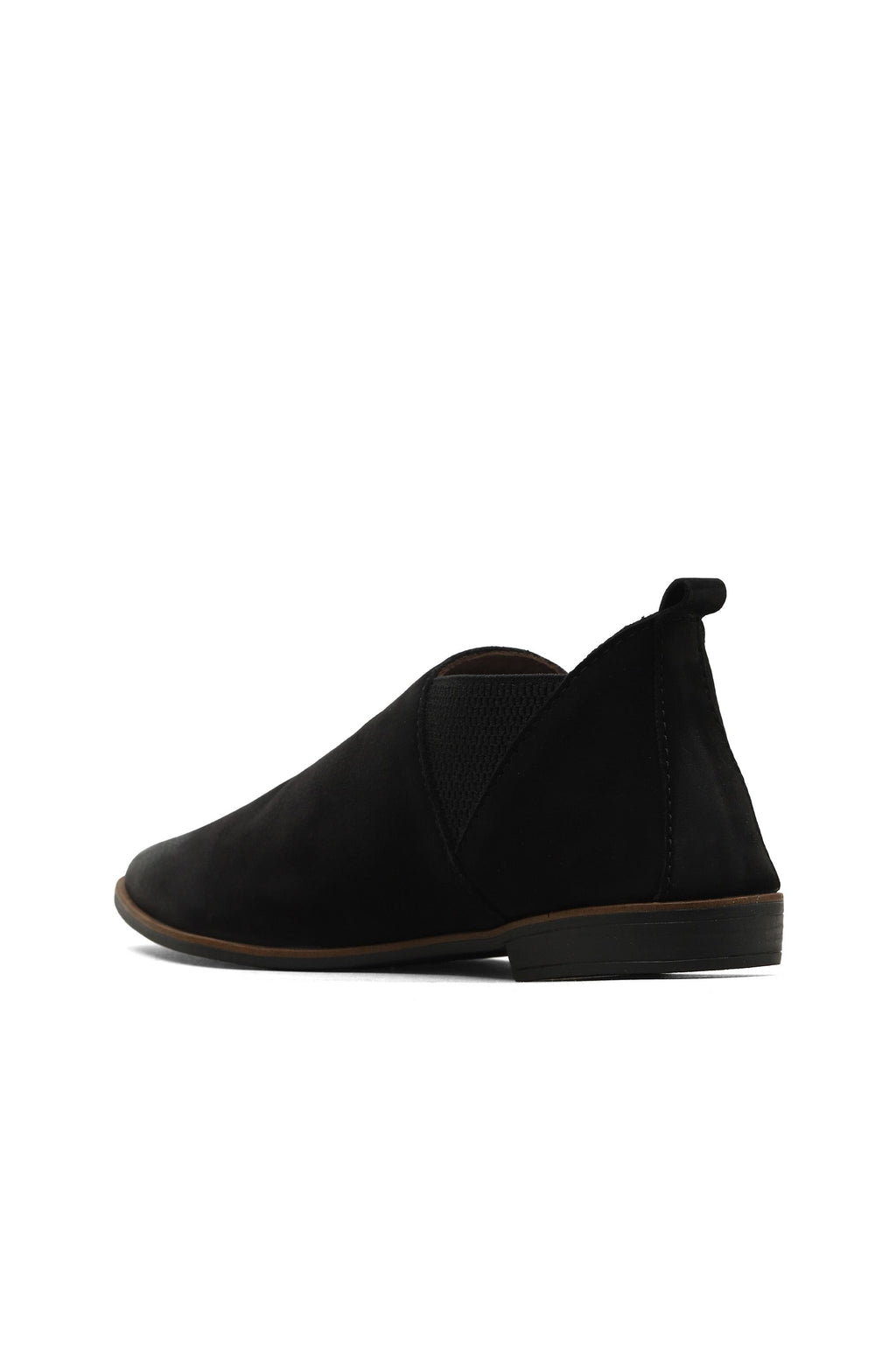 Bueno Women's Leather Flat Boot