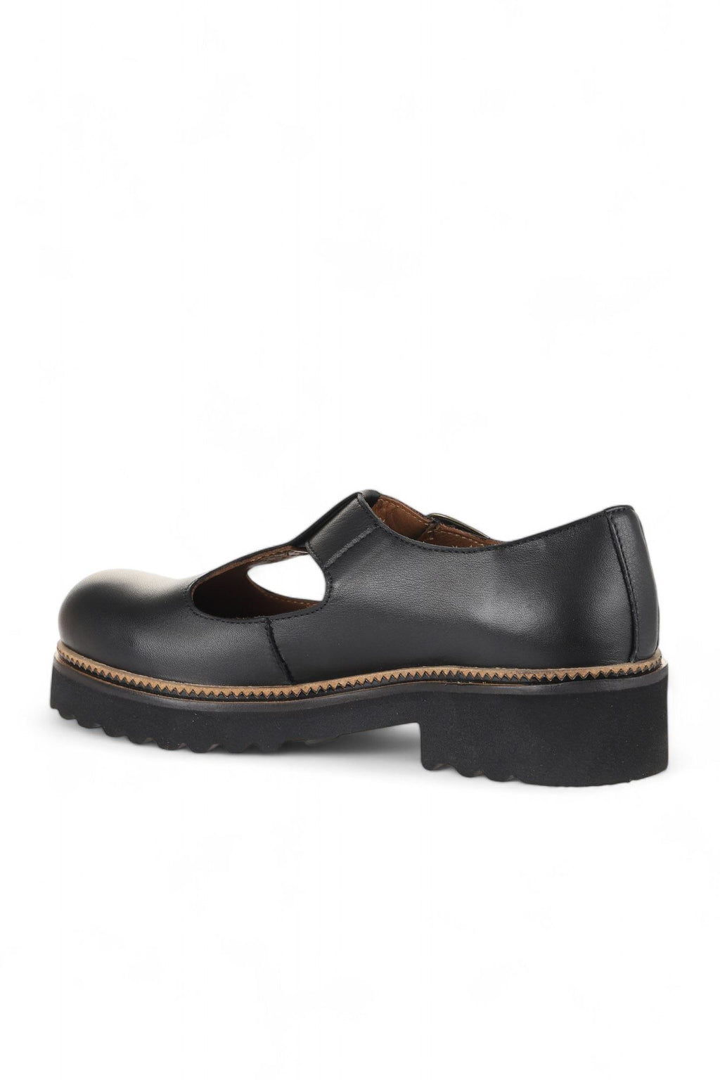 Bueno Women's Leather Classic Shoe