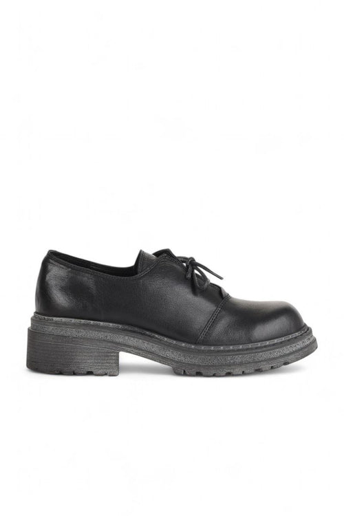 Bueno women's  in black leather