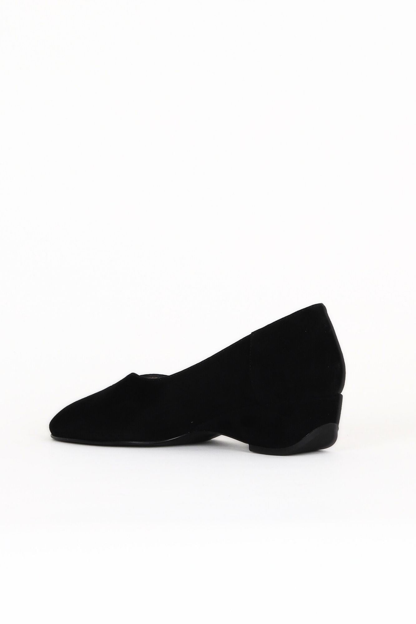 Bueno Women's Leather Heeled Shoe