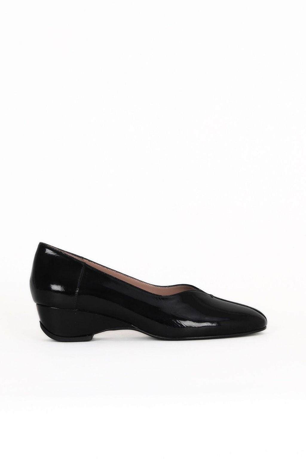 Bueno Women's Leather Heeled Shoe