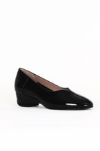 Bueno Women's Leather Heeled Shoe