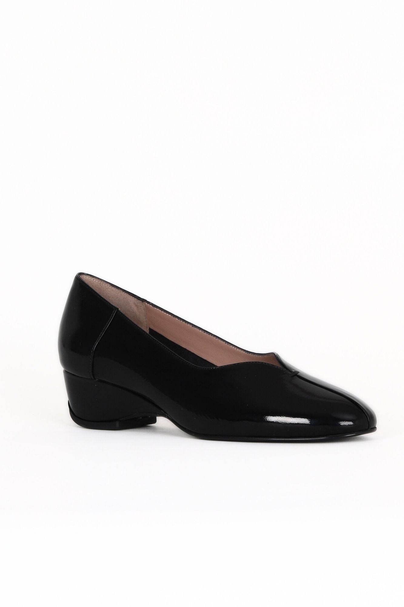 Bueno Women's Leather Heeled Shoe