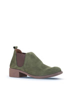 Bueno Women's Leather Heeled Boot