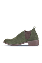 Bueno Women's Leather Heeled Boot