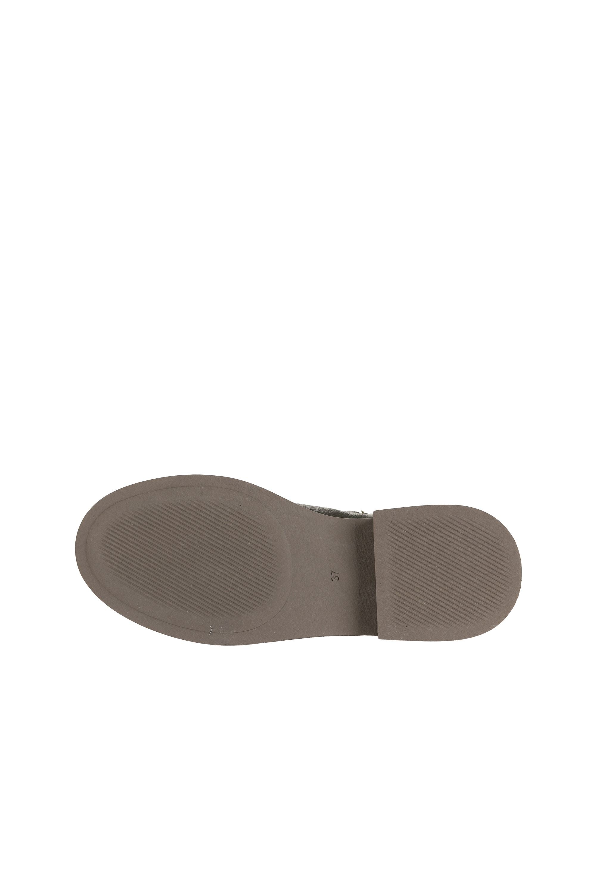 Bueno Women's Leather Heeled Boot