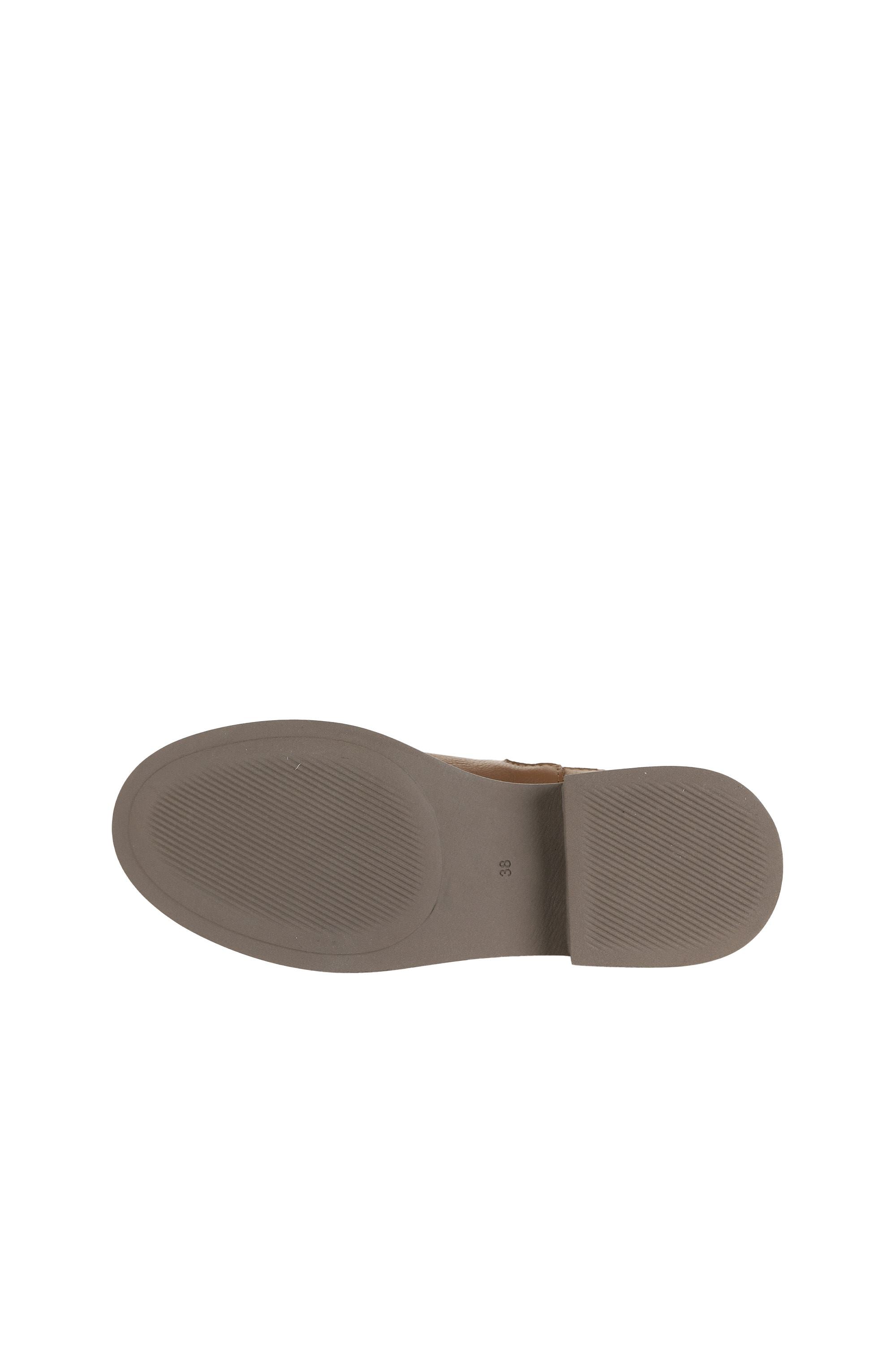 Bueno Women's Leather Heeled Boot