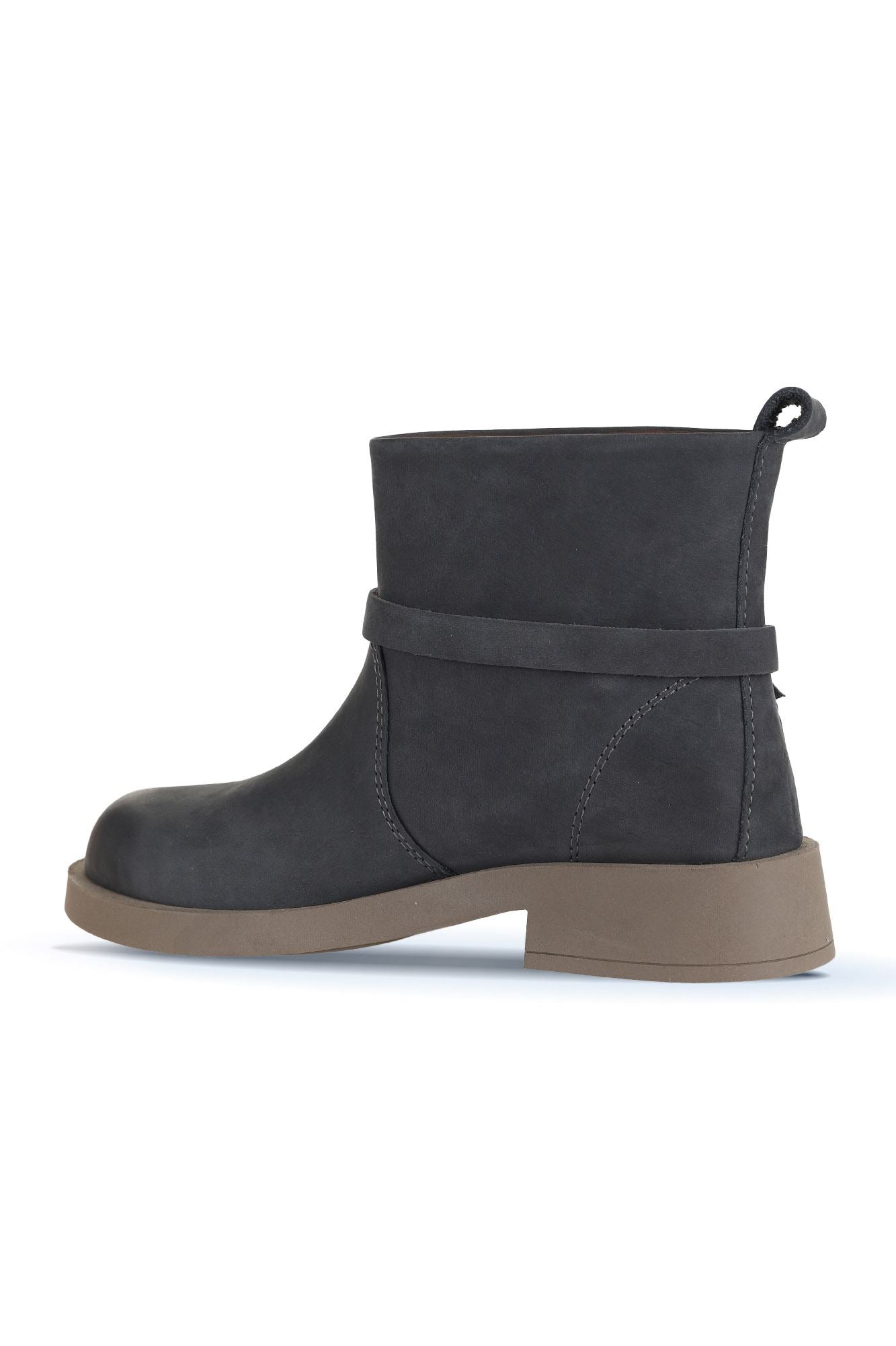 Bueno Women's Leather Heeled Boot