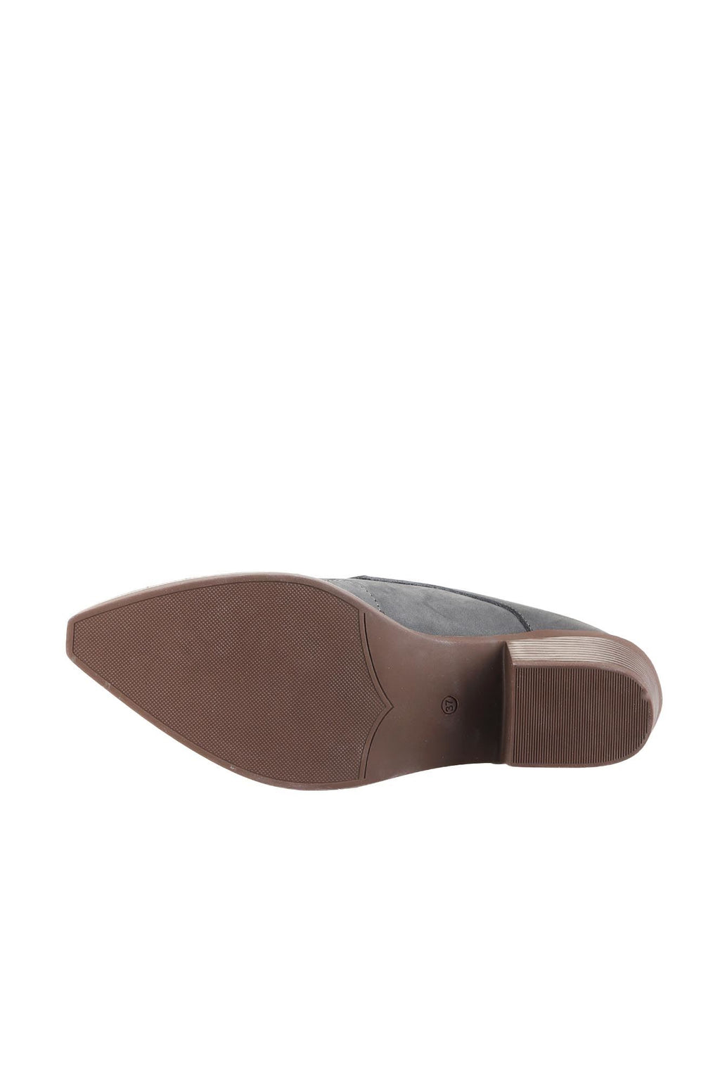 Bueno Women's Leather Heeled Boot