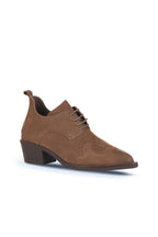 Bueno Women's Leather Heeled Boot