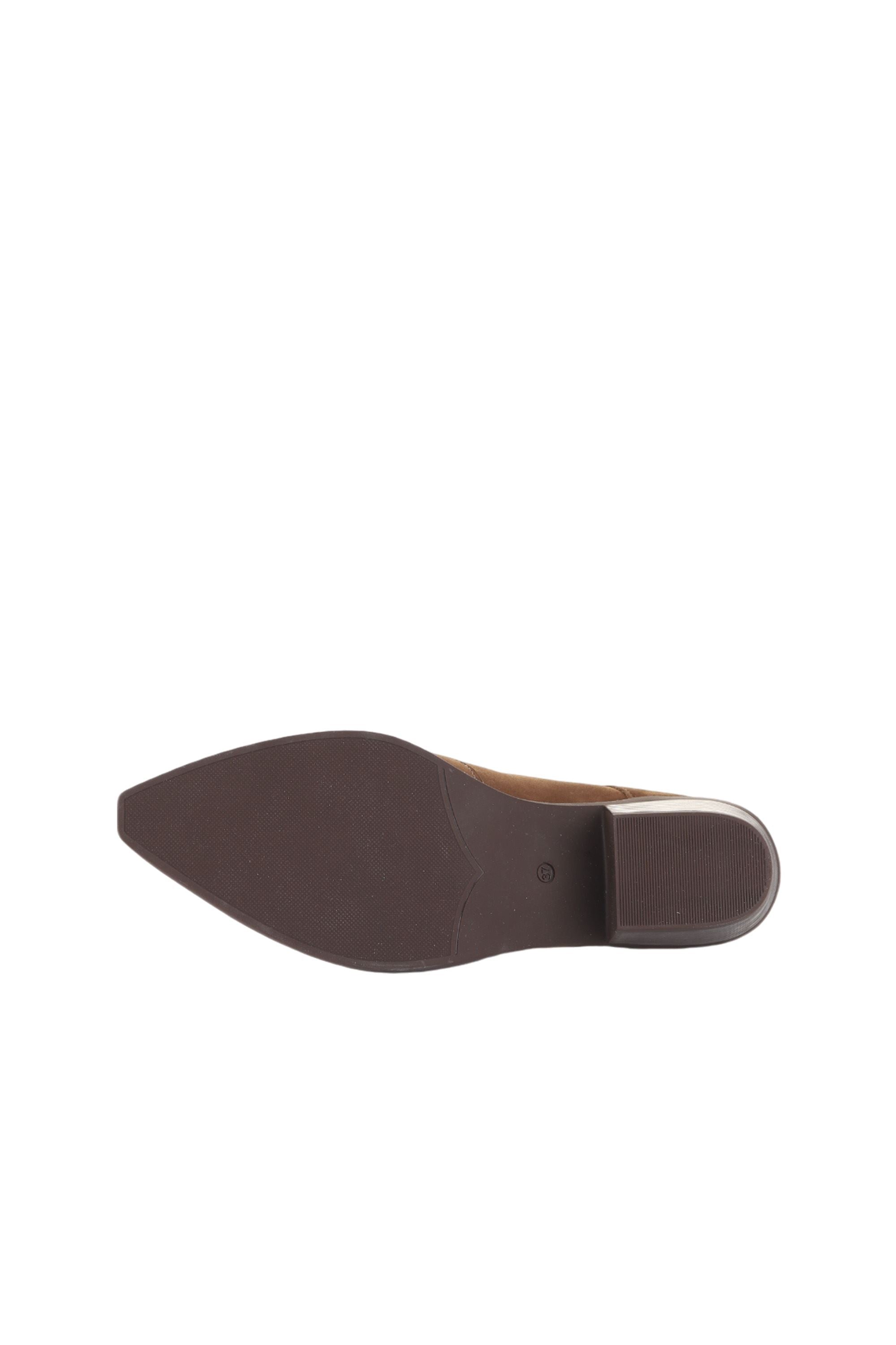 Bueno Women's Leather Heeled Boot