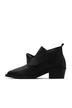 Bueno Women's Leather Heeled Boot