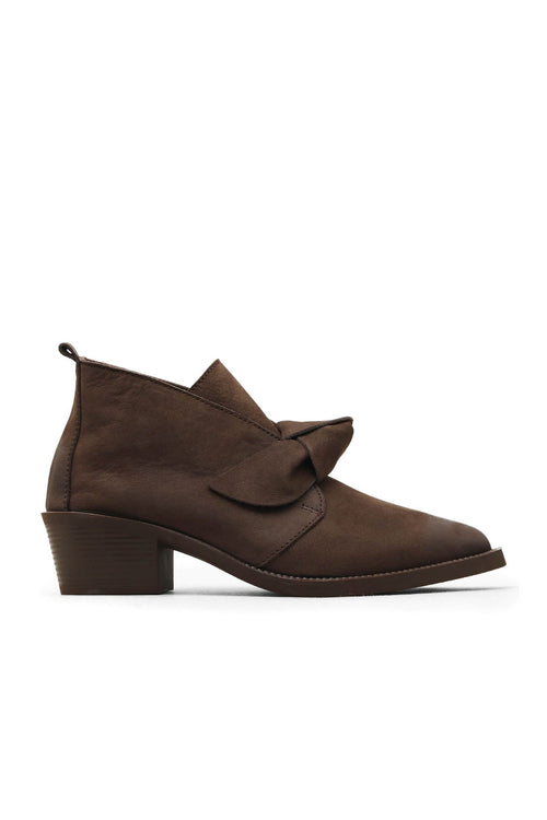 Bueno women's  in brown suede