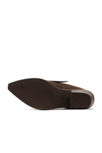 Bueno Women's Leather Heeled Boot