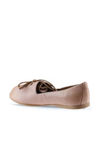 Bueno Women's Leather Ballerina