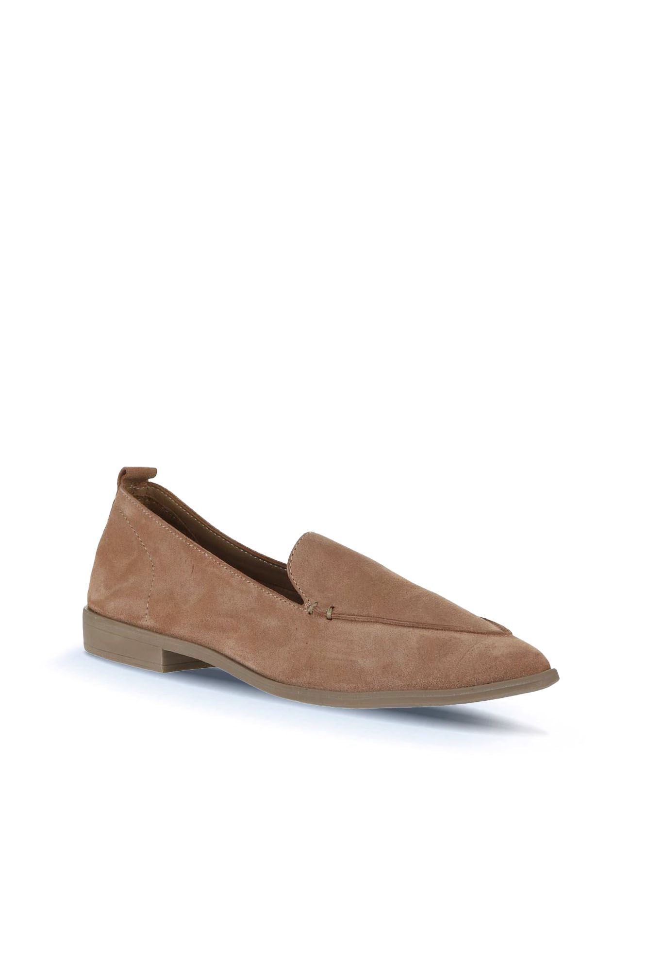 Bueno Women's Leather Loafer