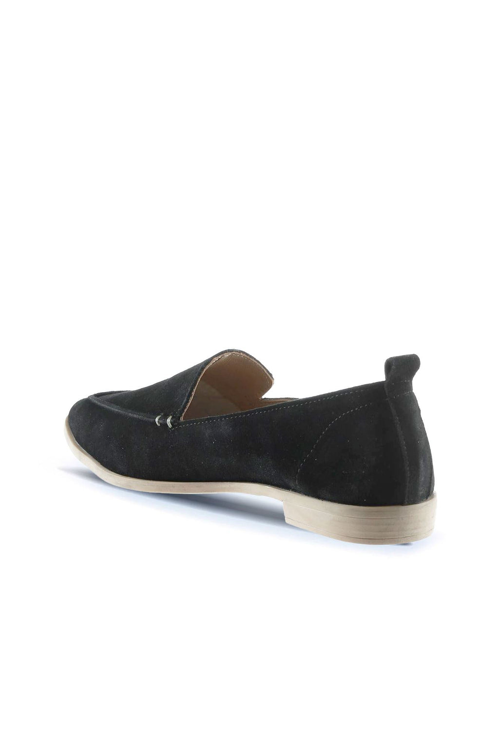 Bueno Women's Leather Loafer