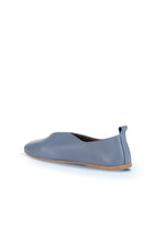 Bueno Women's Leather Ballerina