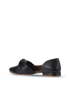 Bueno Women's Leather Ballerina