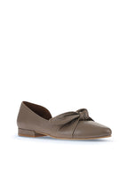 Bueno Women's Leather Ballerina