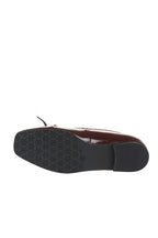 Bueno Women's Leather Ballerina