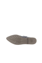 Bueno Women's Leather Ballerina