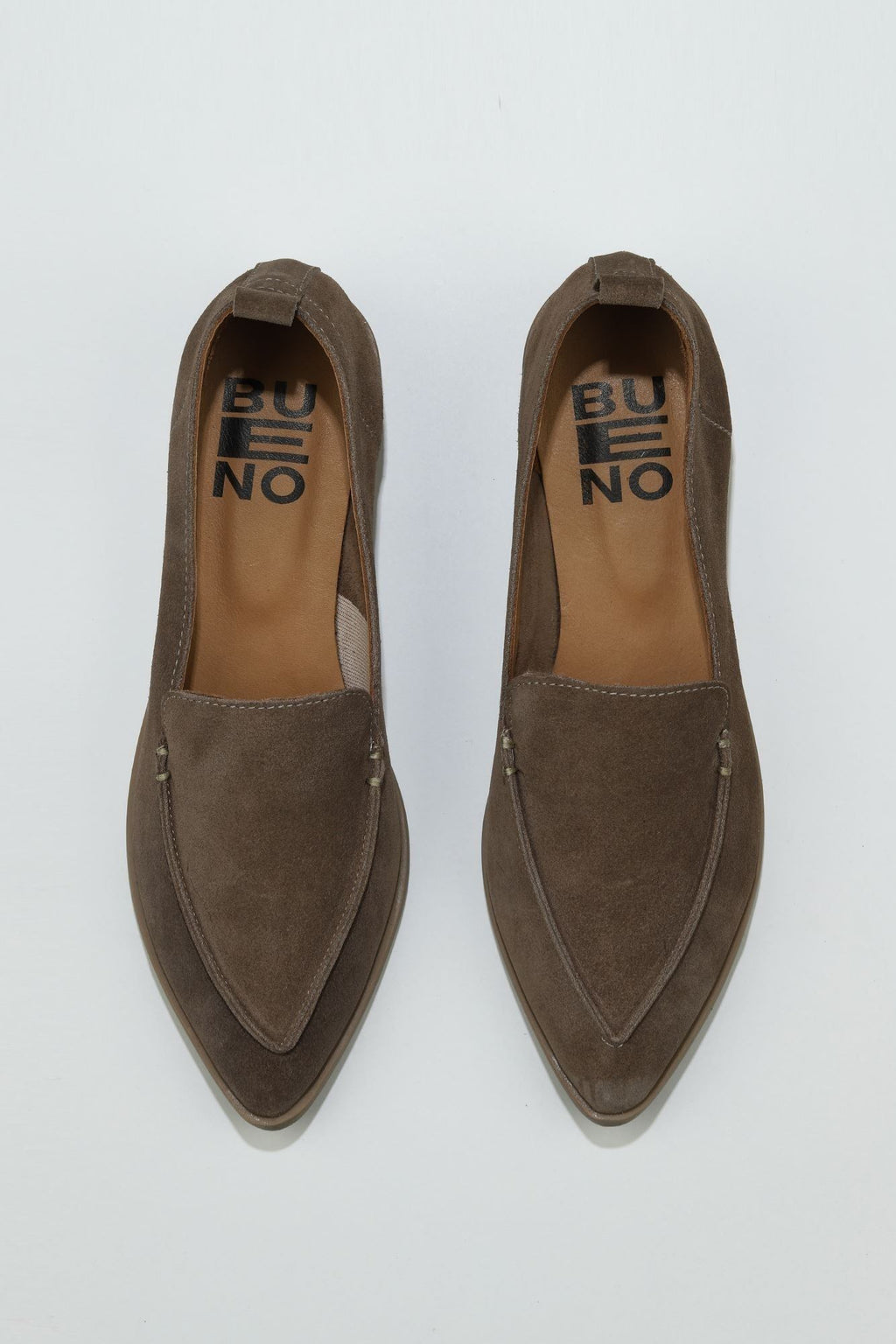 Bueno Women's Leather Loafer