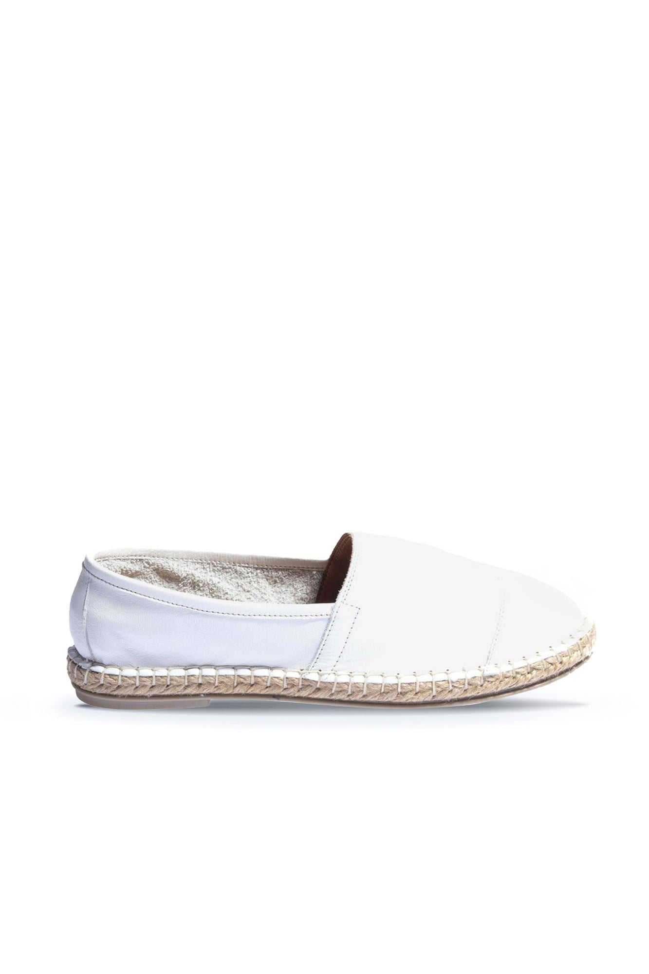 Bueno Women's Leather Espadrille Shoe