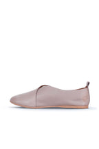 Bueno Women's Leather Ballerina
