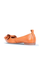 Bueno Women's Leather Ballerina