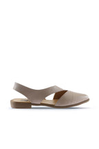 Bueno Women's Leather Flat Sandal