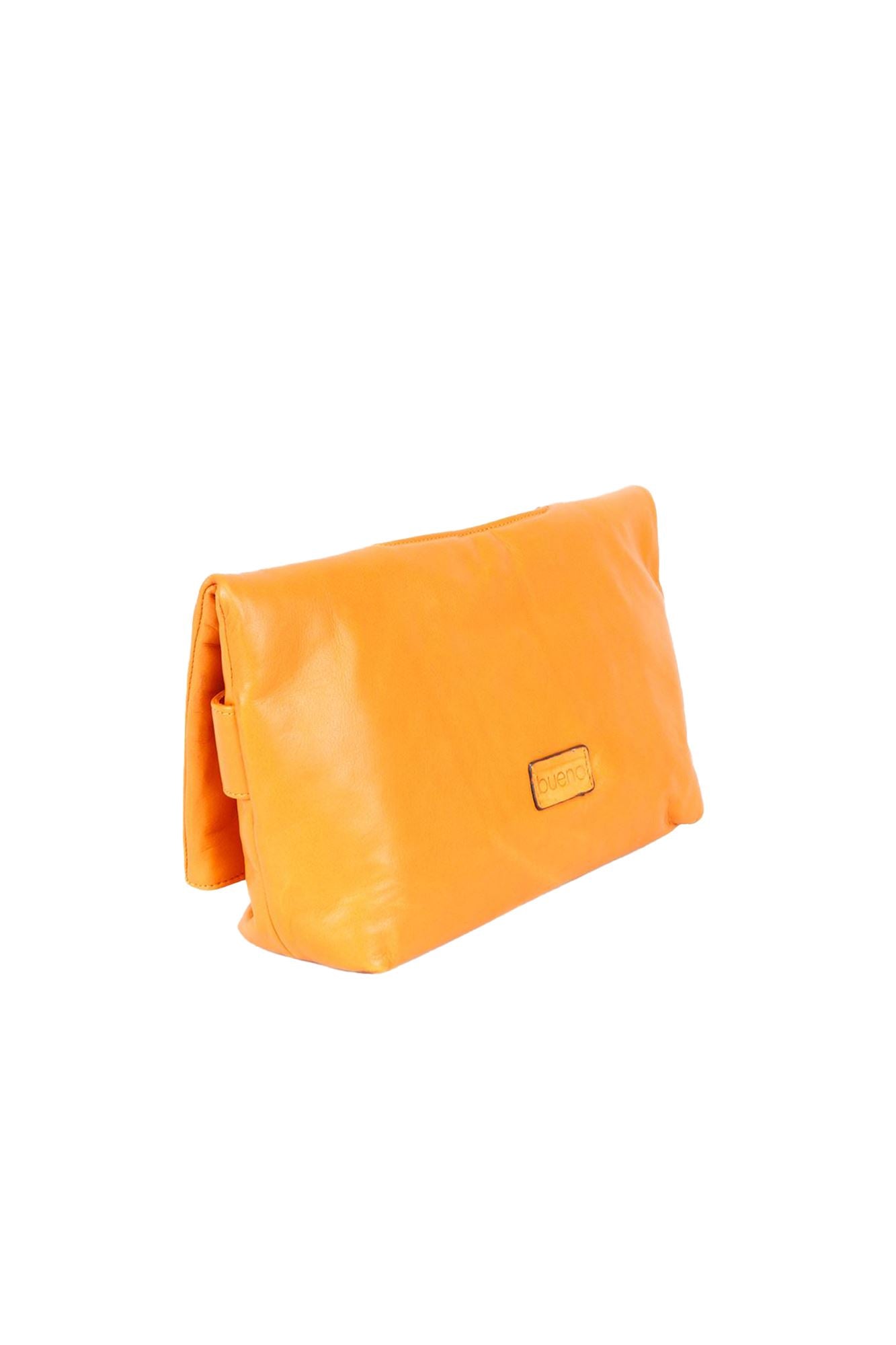 Bueno Women's Leather Portfolio Bag