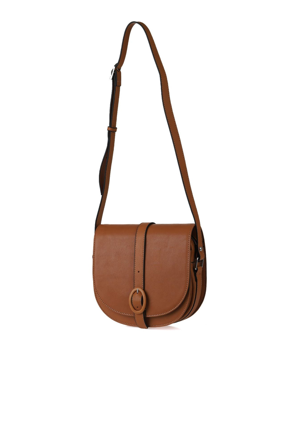 Bueno Women's Leather Crossbody Bag