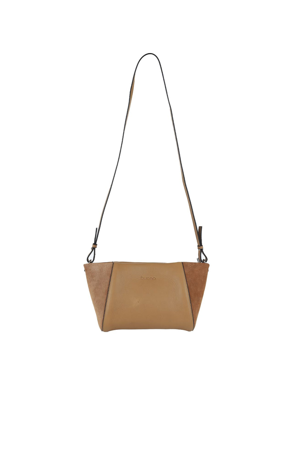 Pocket Detail Shoulder Bag