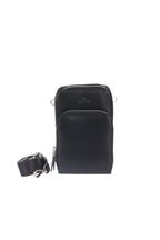 Bueno Unisex Leather Messenger Bag