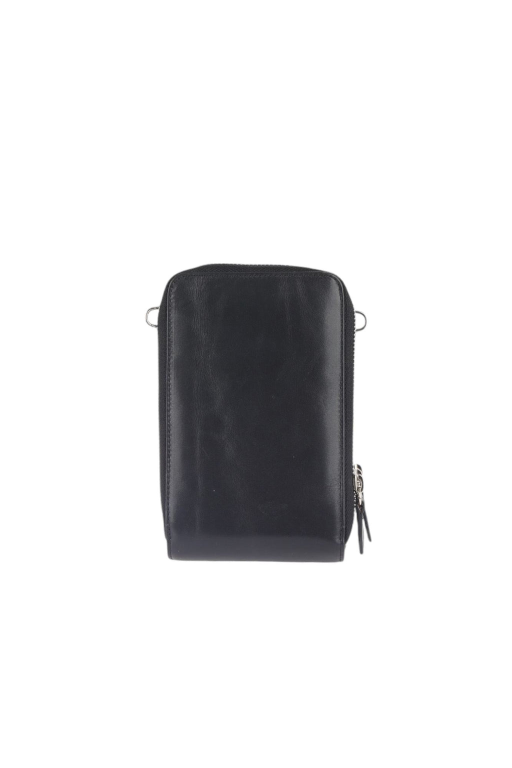 Bueno Unisex Leather Messenger Bag