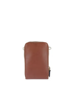 Bueno Unisex Leather Messenger Bag