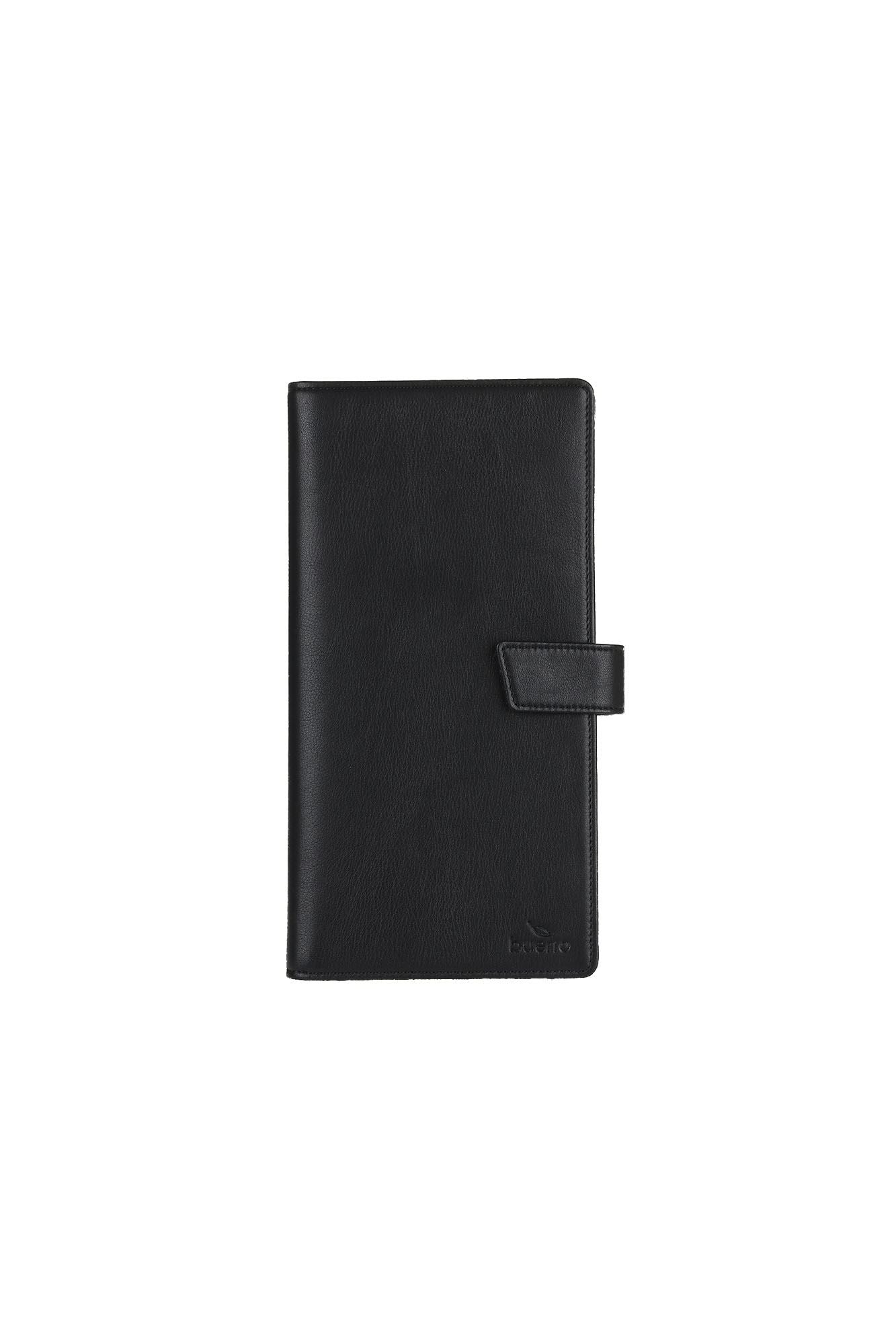 Bueno Unisex Leather Wallet