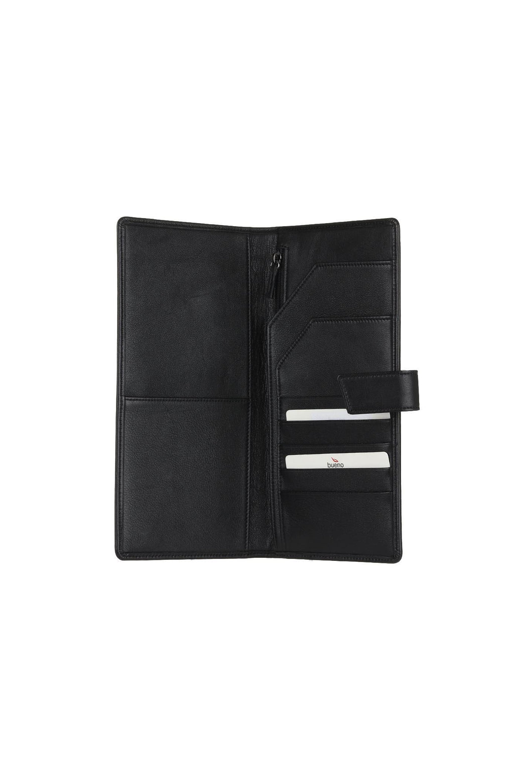 Bueno Unisex Leather Wallet