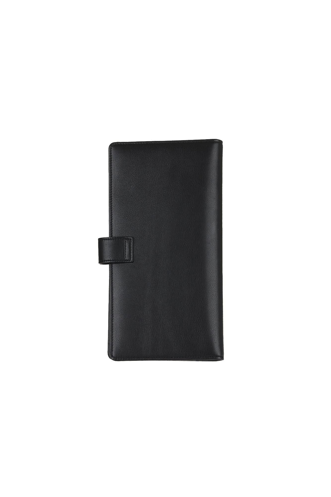 Bueno Unisex Leather Wallet