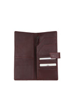 Bueno Unisex Leather Wallet