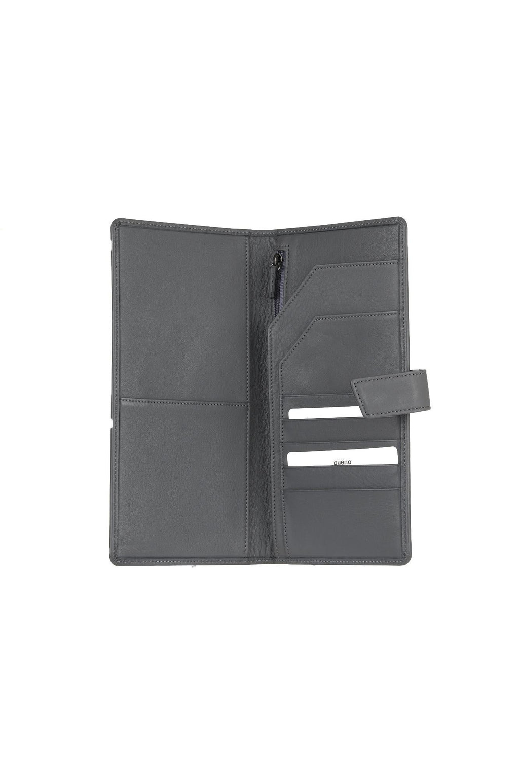 Bueno Unisex Leather Wallet