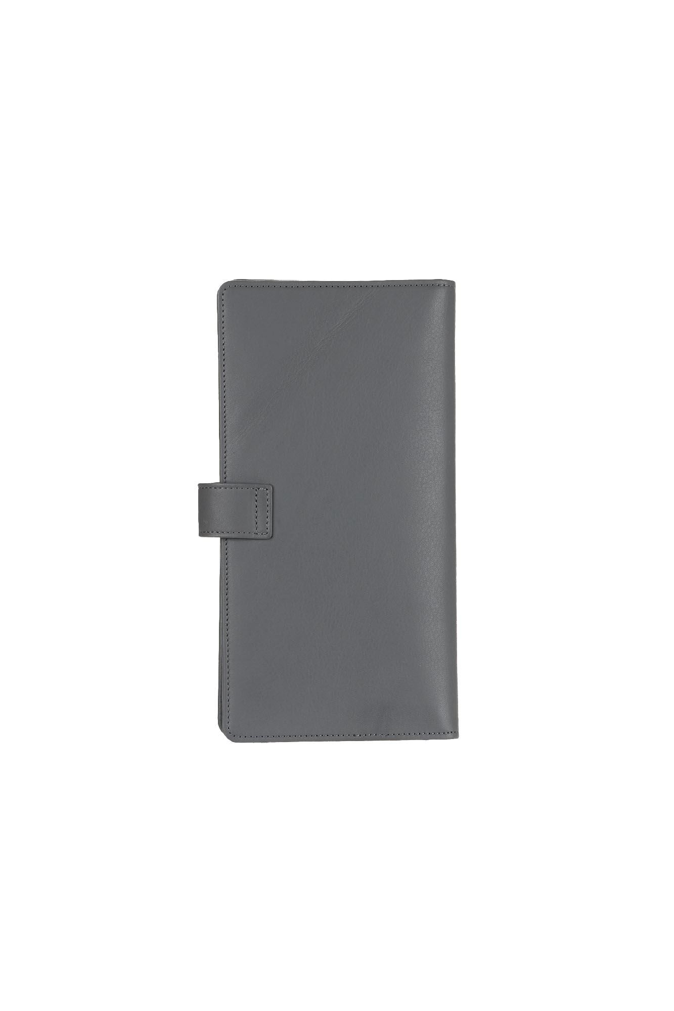 Bueno Unisex Leather Wallet