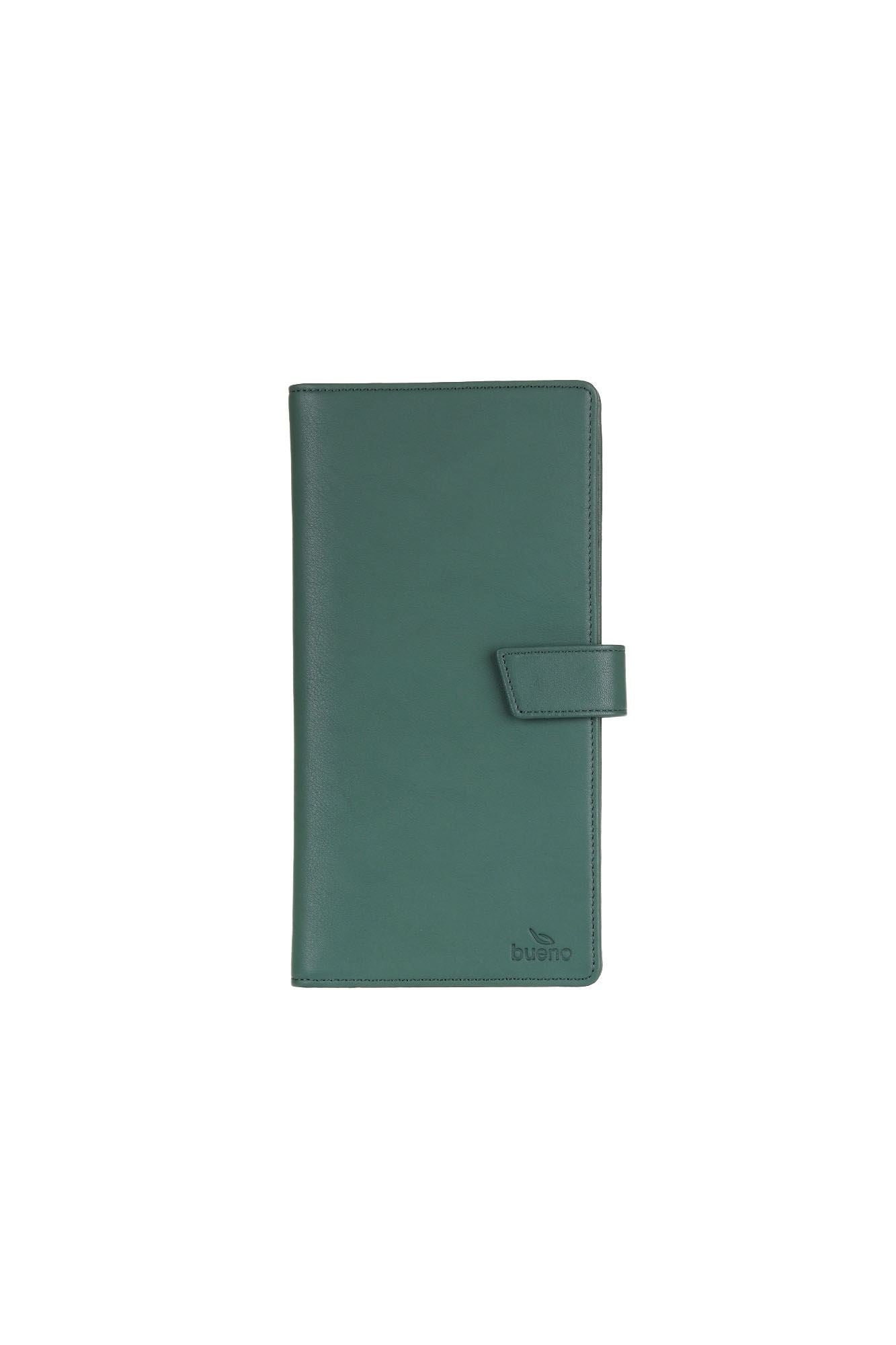 Bueno Unisex Leather Wallet