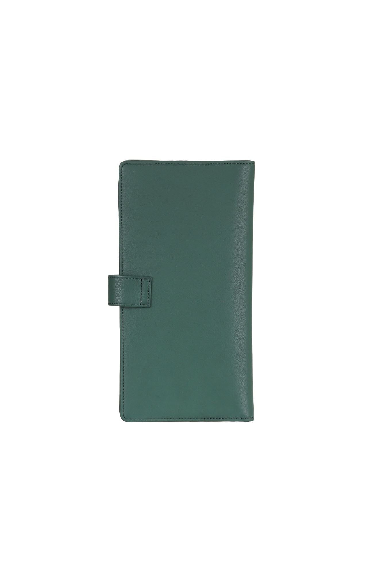 Bueno Unisex Leather Wallet