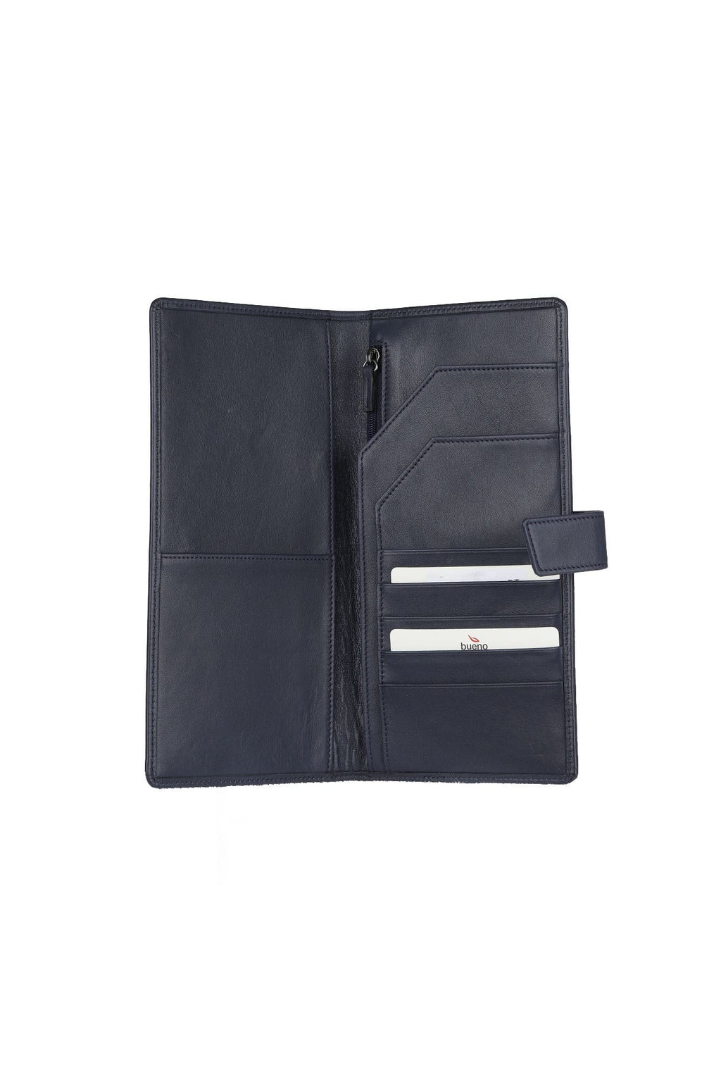 Bueno Unisex Leather Wallet