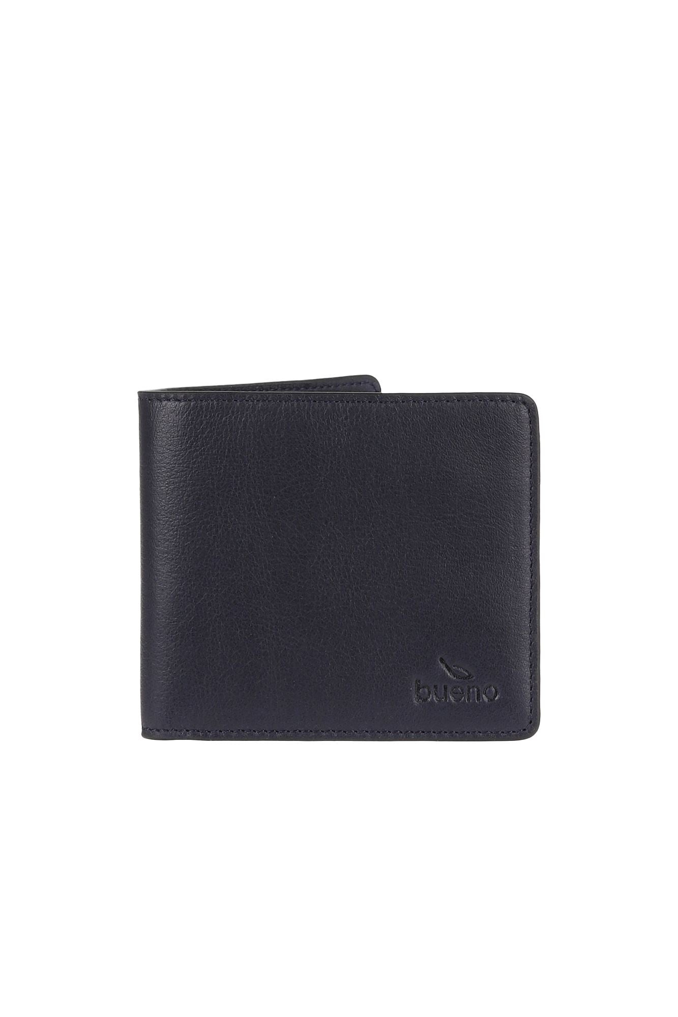 Bueno Unisex Leather Wallet