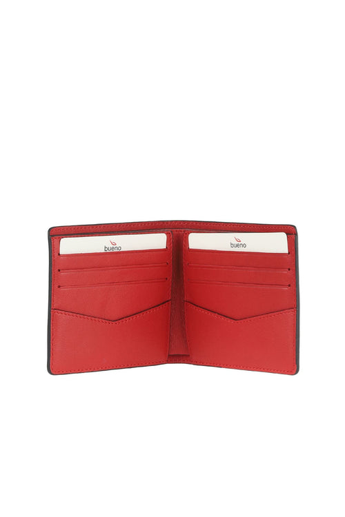 Bueno 's Classic Bifold Wallet in black
