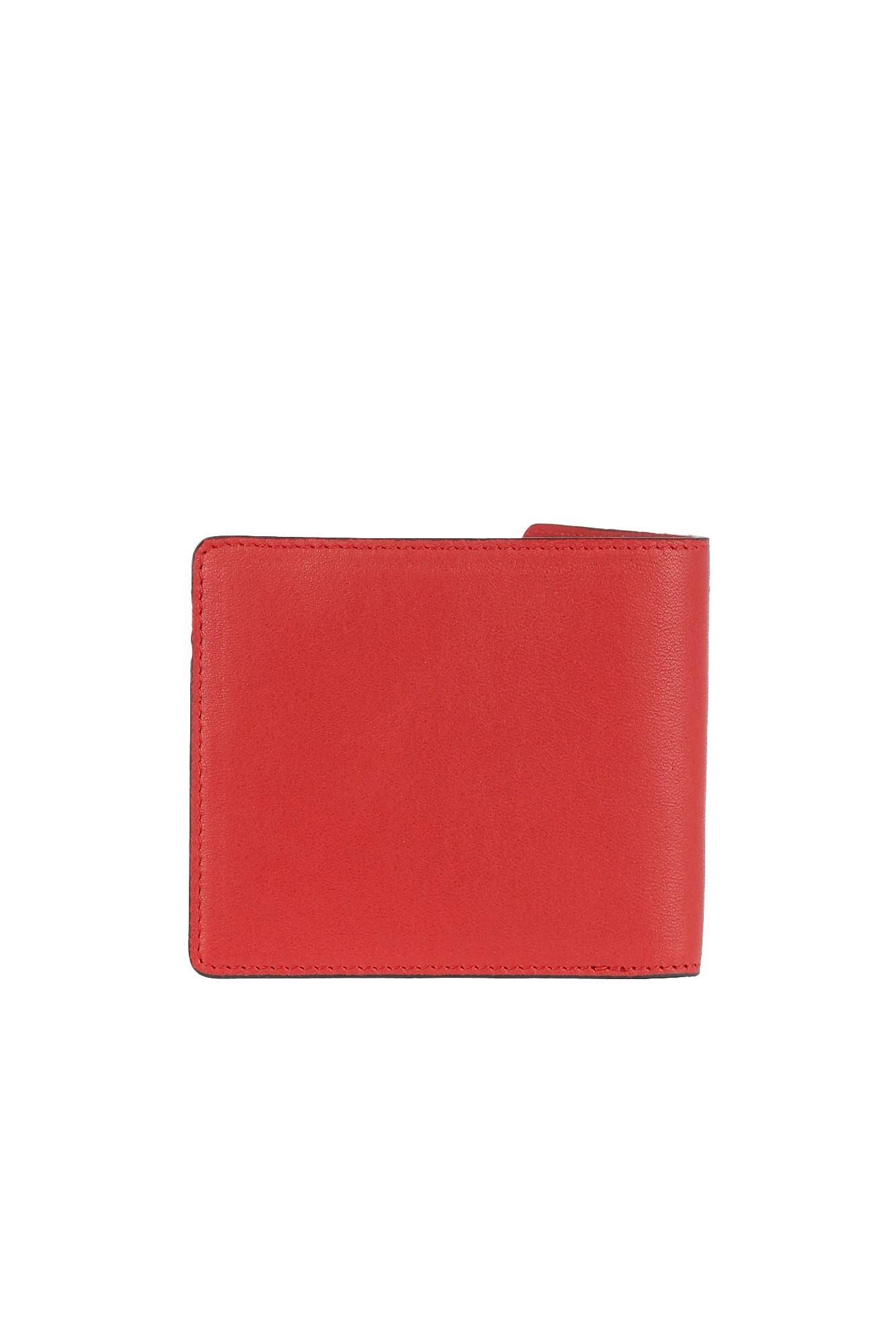Bueno Unisex Leather Wallet